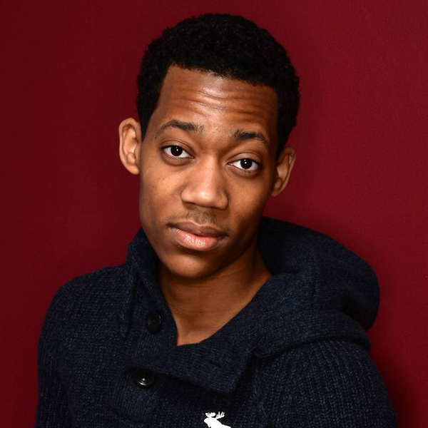 Tyler James Williams logo