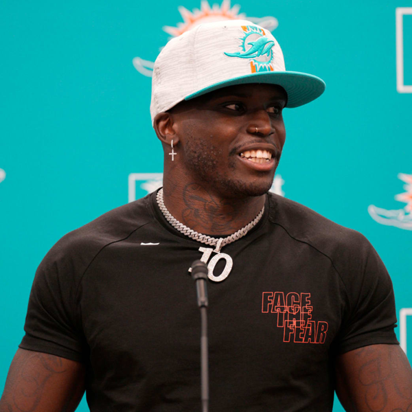 Tyreek Hill