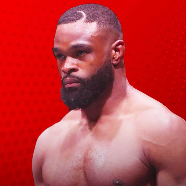 Tyron Woodley