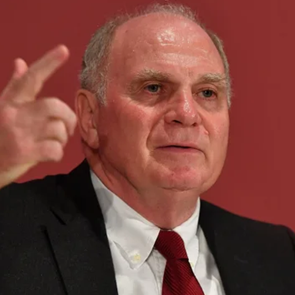 Uli Hoeneß logo