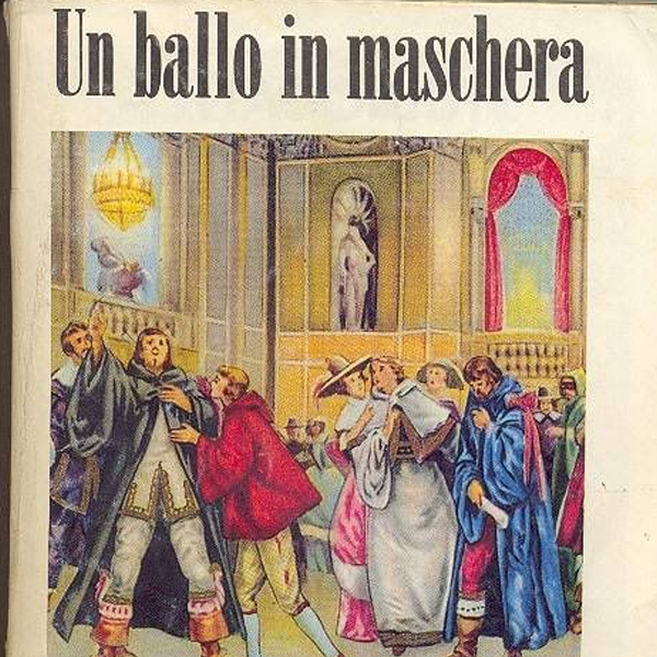 Un ballo in maschera