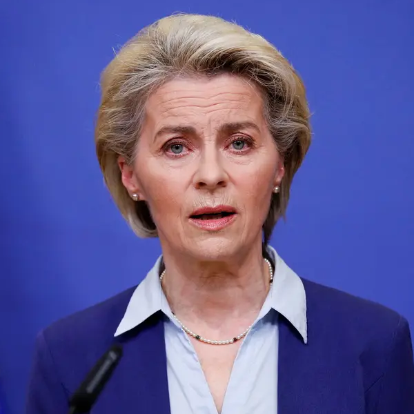 Ursula von der Leyen