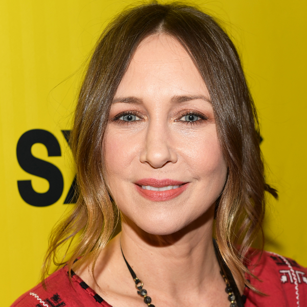 Vera Farmiga logo