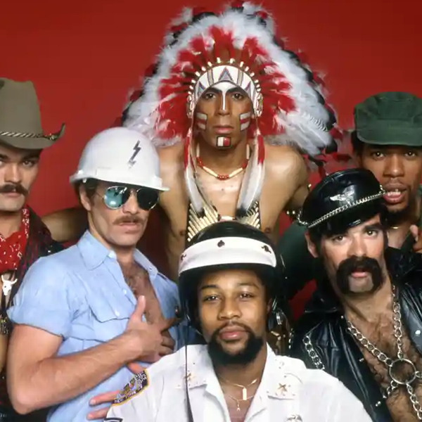 Village People logo
