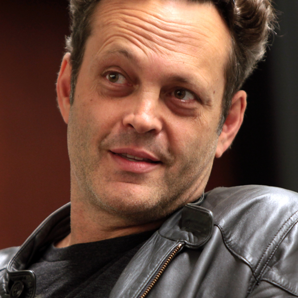 Vince Vaughn logo