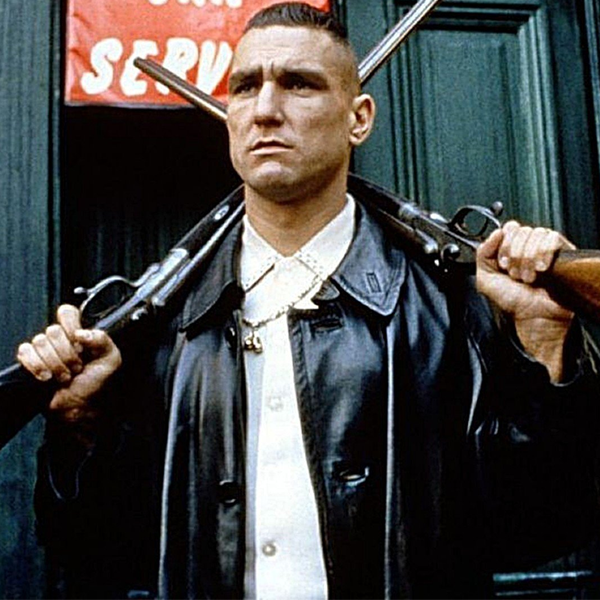 Vinnie Jones logo