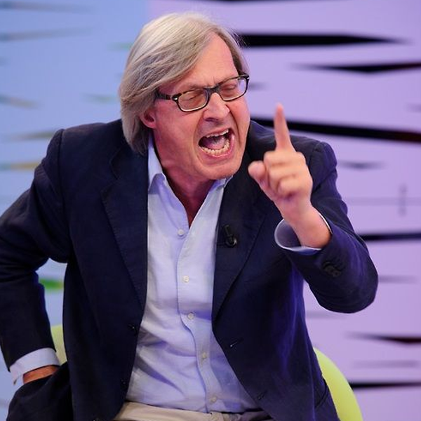 Vittorio Sgarbi