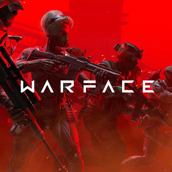 Warface logo