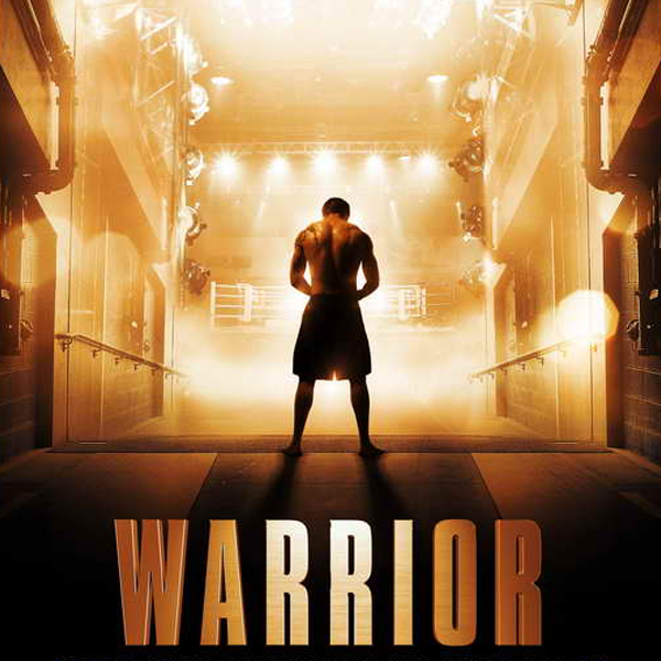Warrior (2011 film) logo