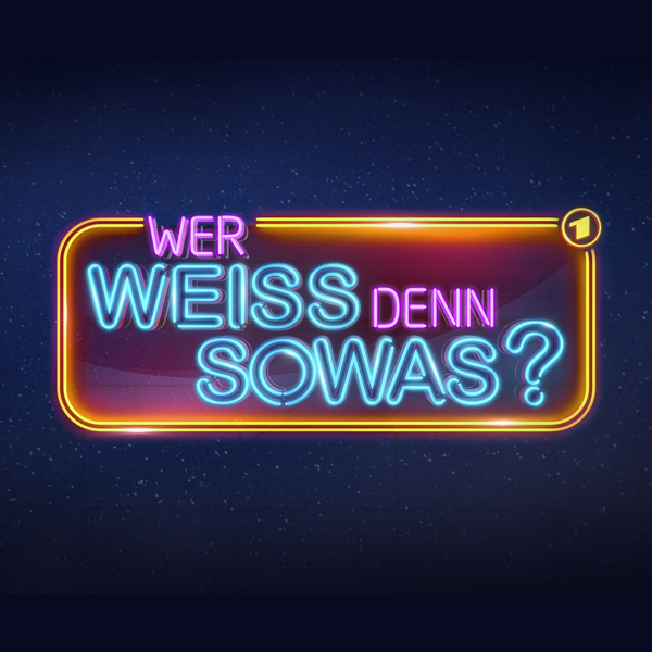 Wer weiß denn sowas?