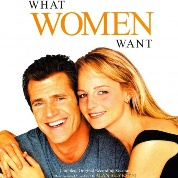What Women Want logo