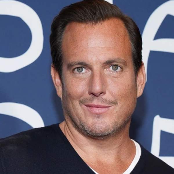 Will Arnett logo