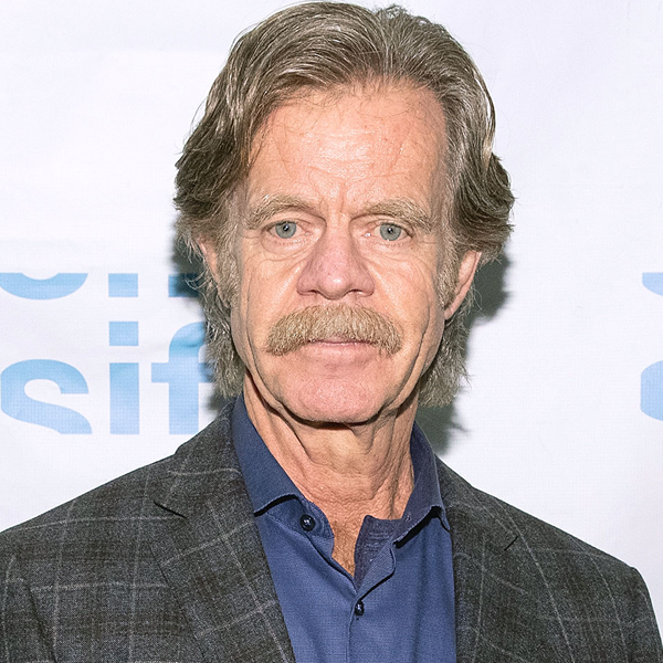 William H. Macy logo
