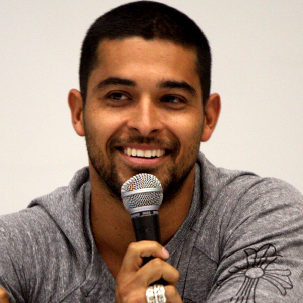 Wilmer Valderrama logo
