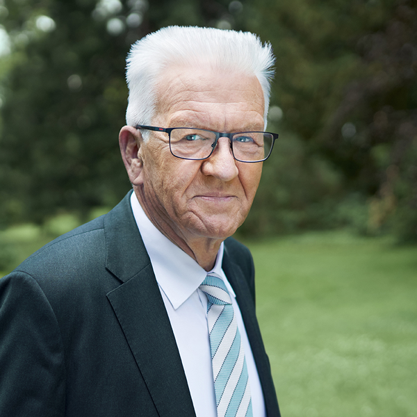 Winfried Kretschmann