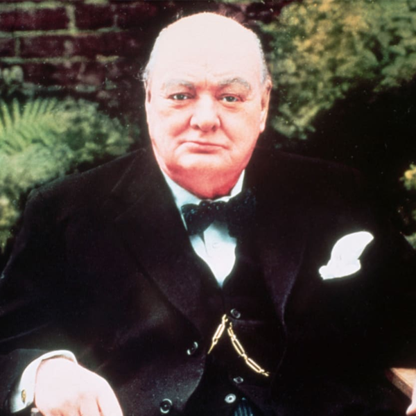 Winston Churchill