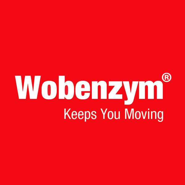 Wobenzym logo