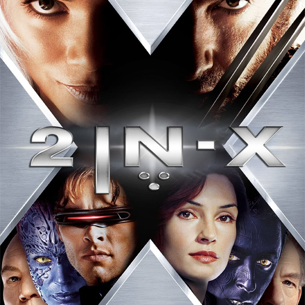 X2 (film) logo