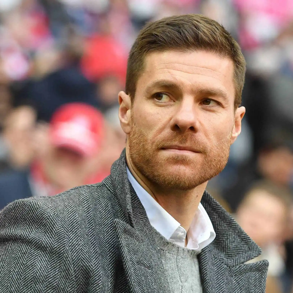 Xabi Alonso