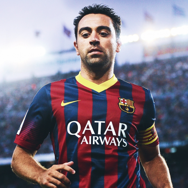 Xavi logo