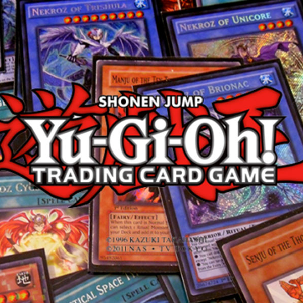 Yu-Gi-Oh! Trading Card Game