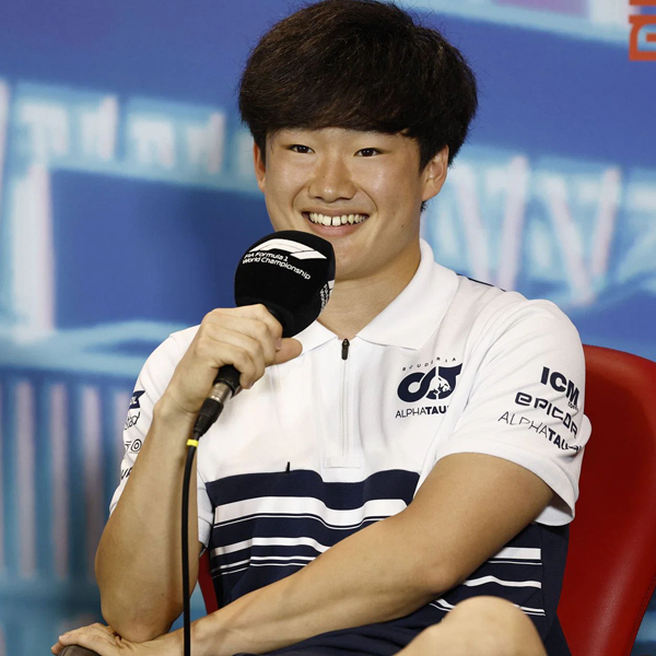 Yuki Tsunoda