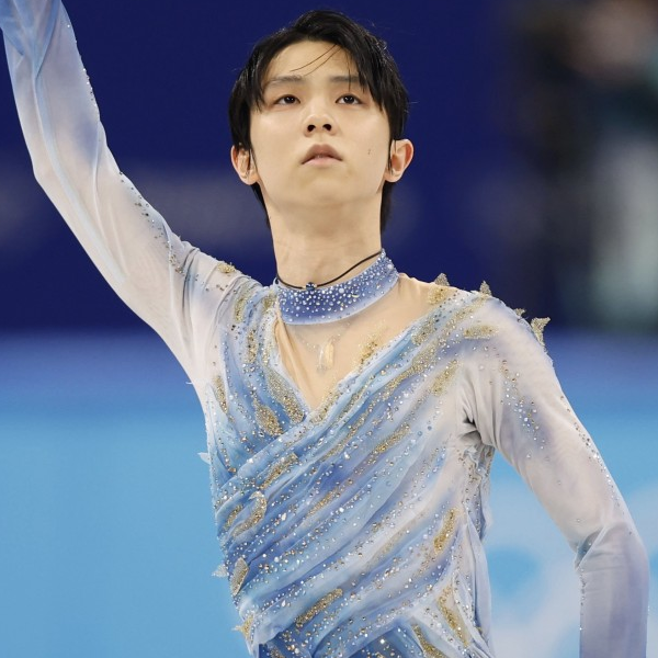 Yuzuru Hanyu