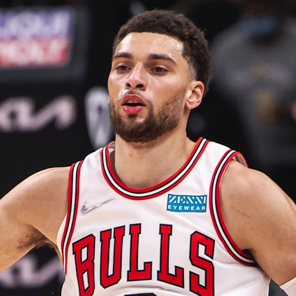 Zach LaVine logo