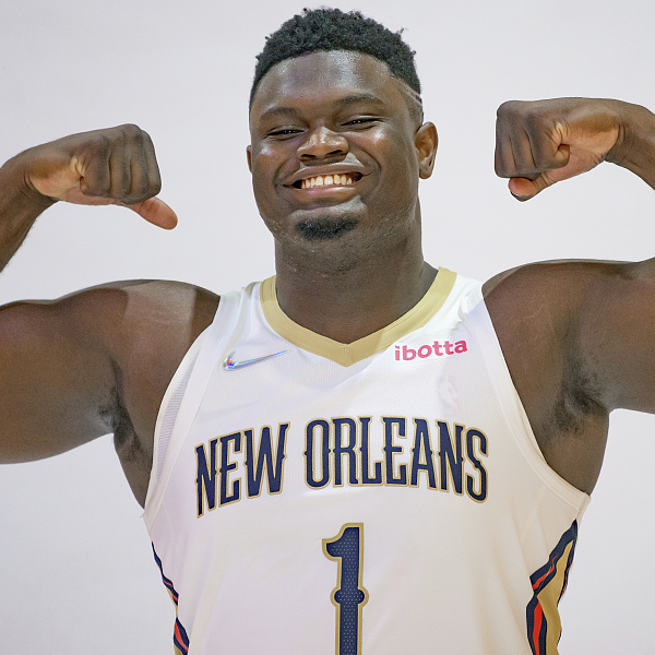 Zion Williamson logo