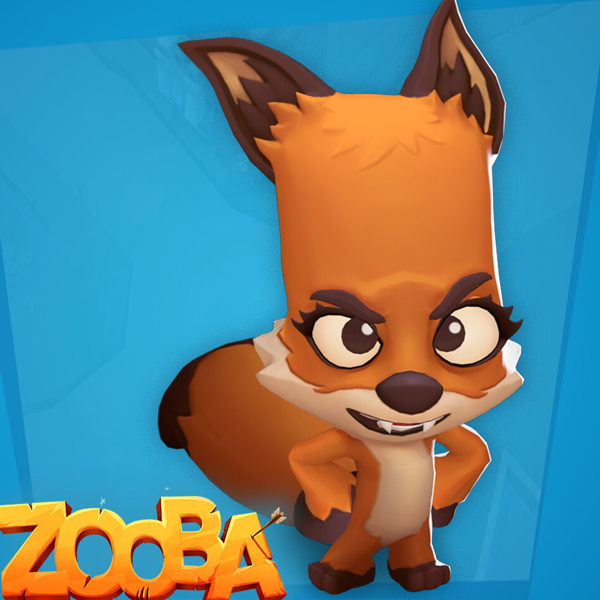 Zooba logo