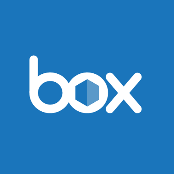 Box (company) logo