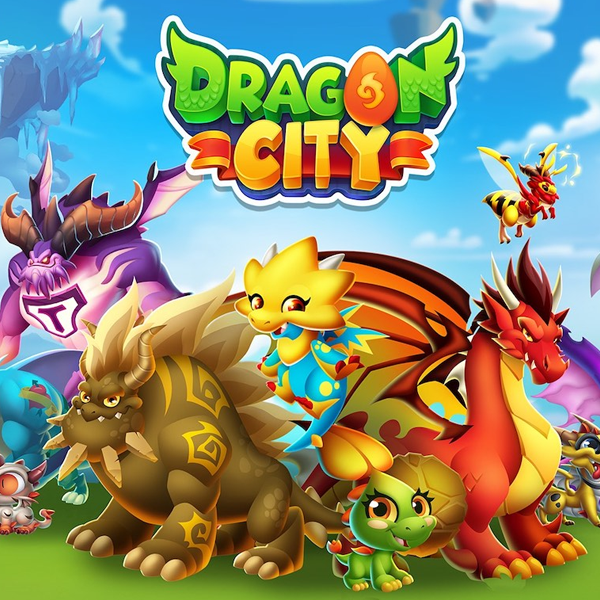 dragon city