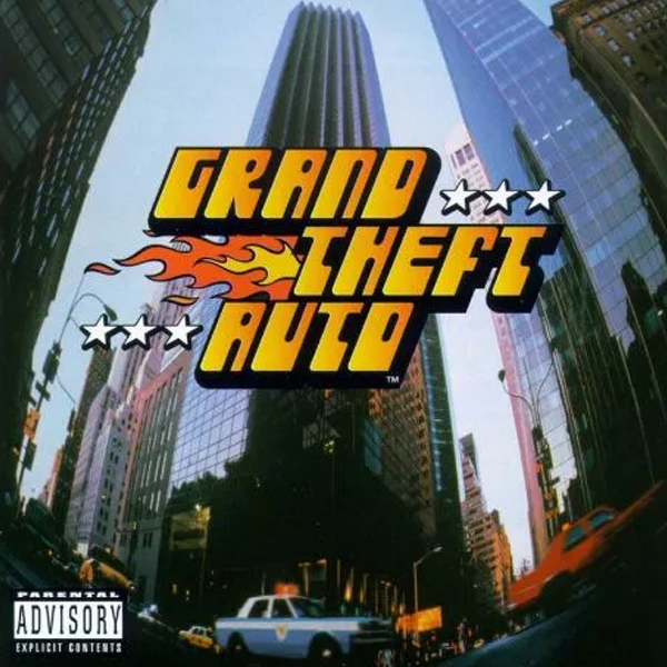 grand theft auto logo