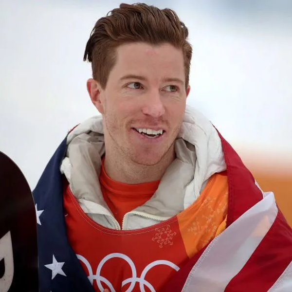 shaun white