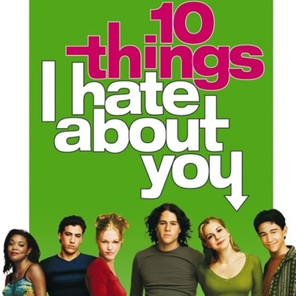 10 things i hate about you logo