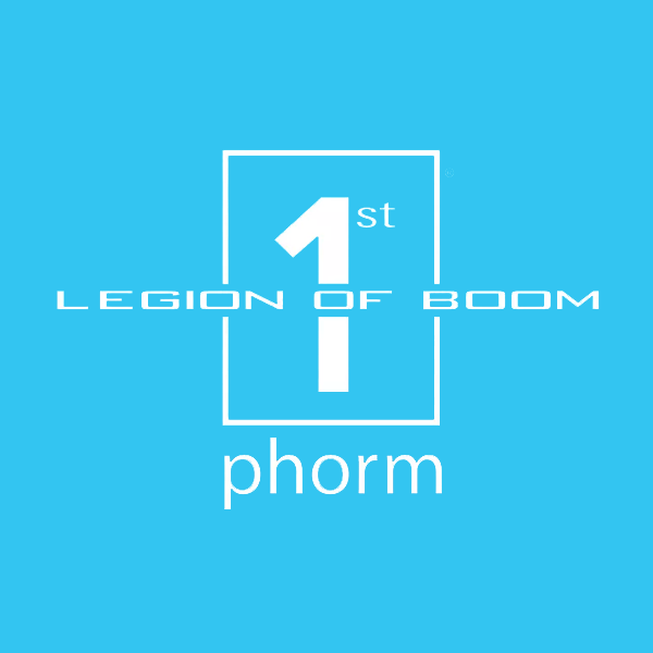 1st Phorm logo