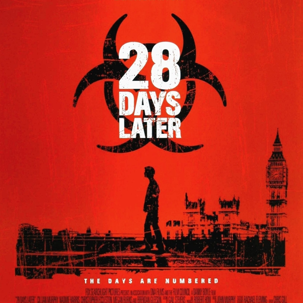 28 Days Later logo