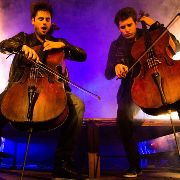 2Cellos