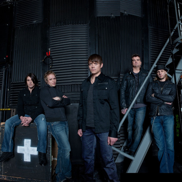 3 Doors Down logo