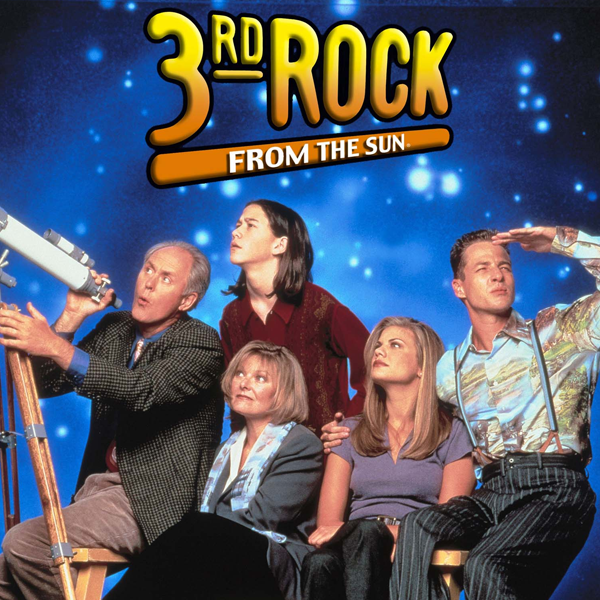 3rd Rock from the Sun