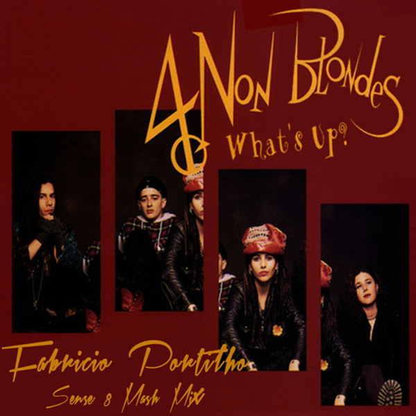 4 Non Blondes logo