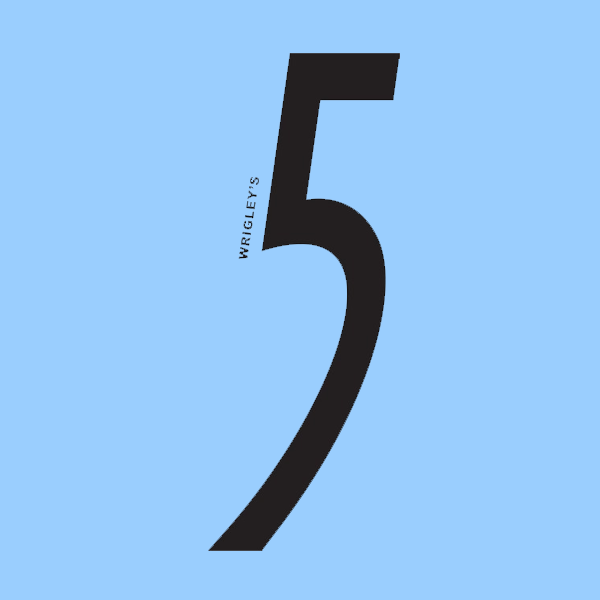 5 Gum