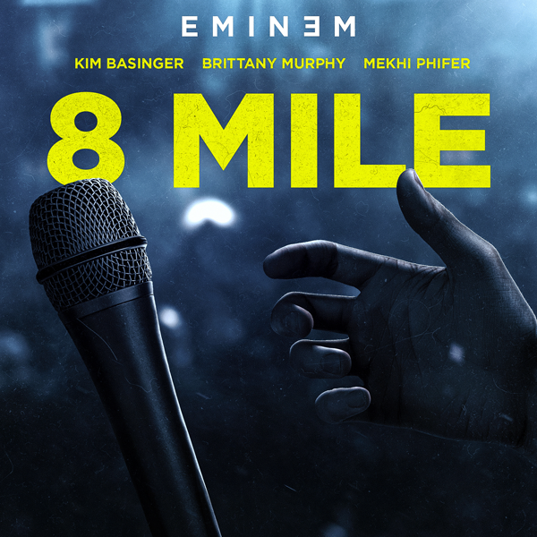 8 Mile logo