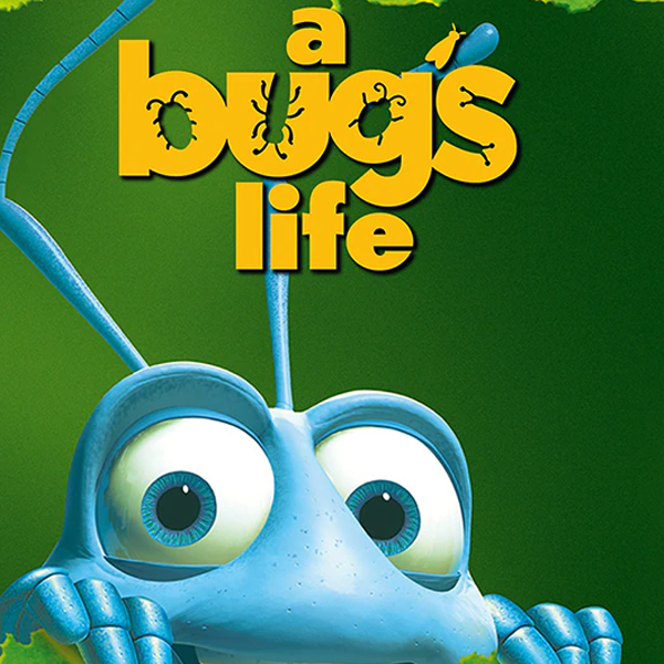 A Bug's Life logo