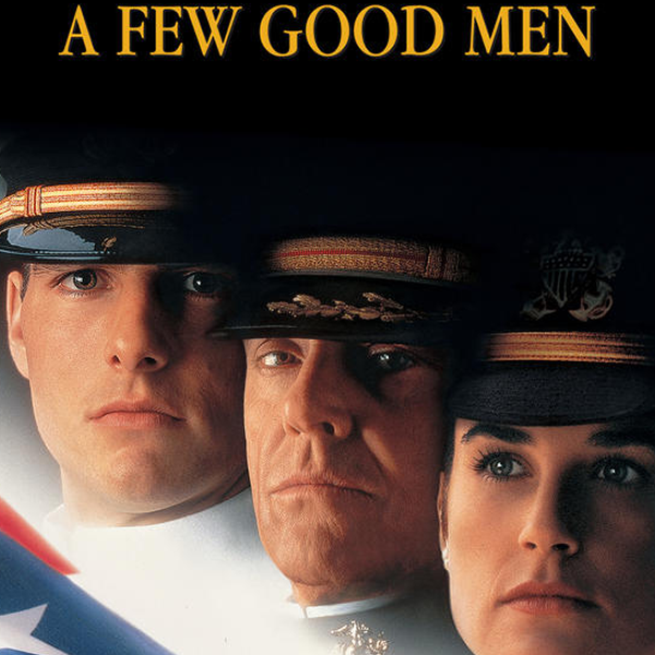 A Few Good Men logo