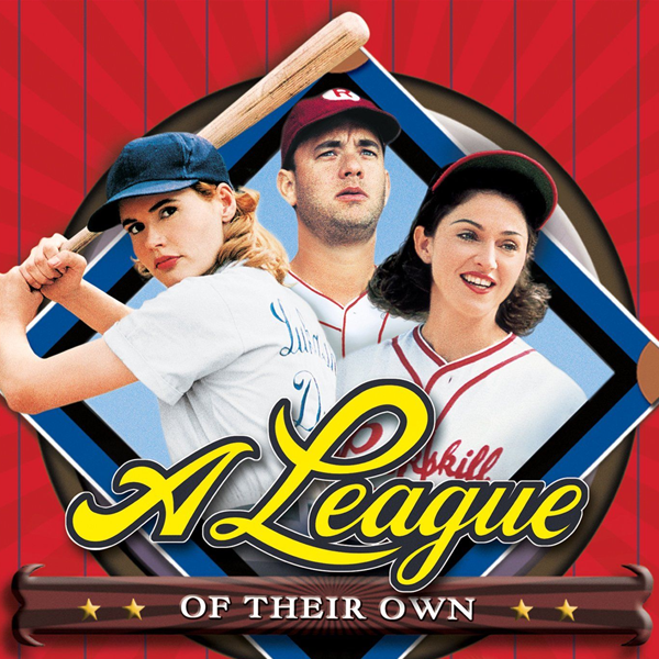 A League of Their Own logo