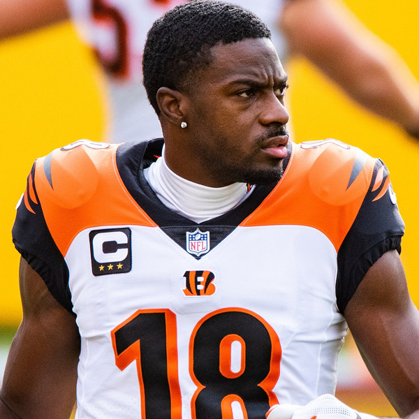 A. J. Green logo
