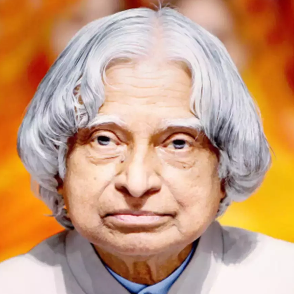 A. P. J. Abdul Kalam