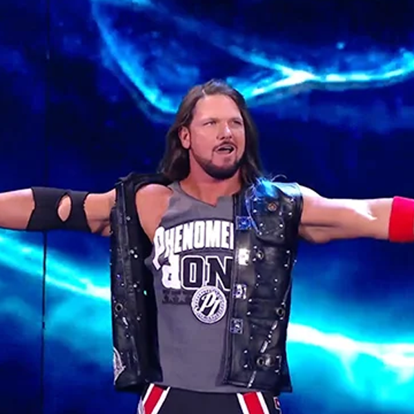 A.J. Styles