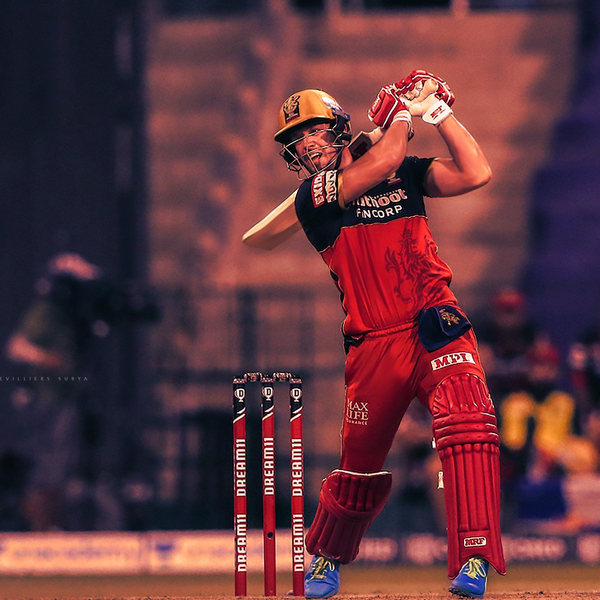AB de Villiers